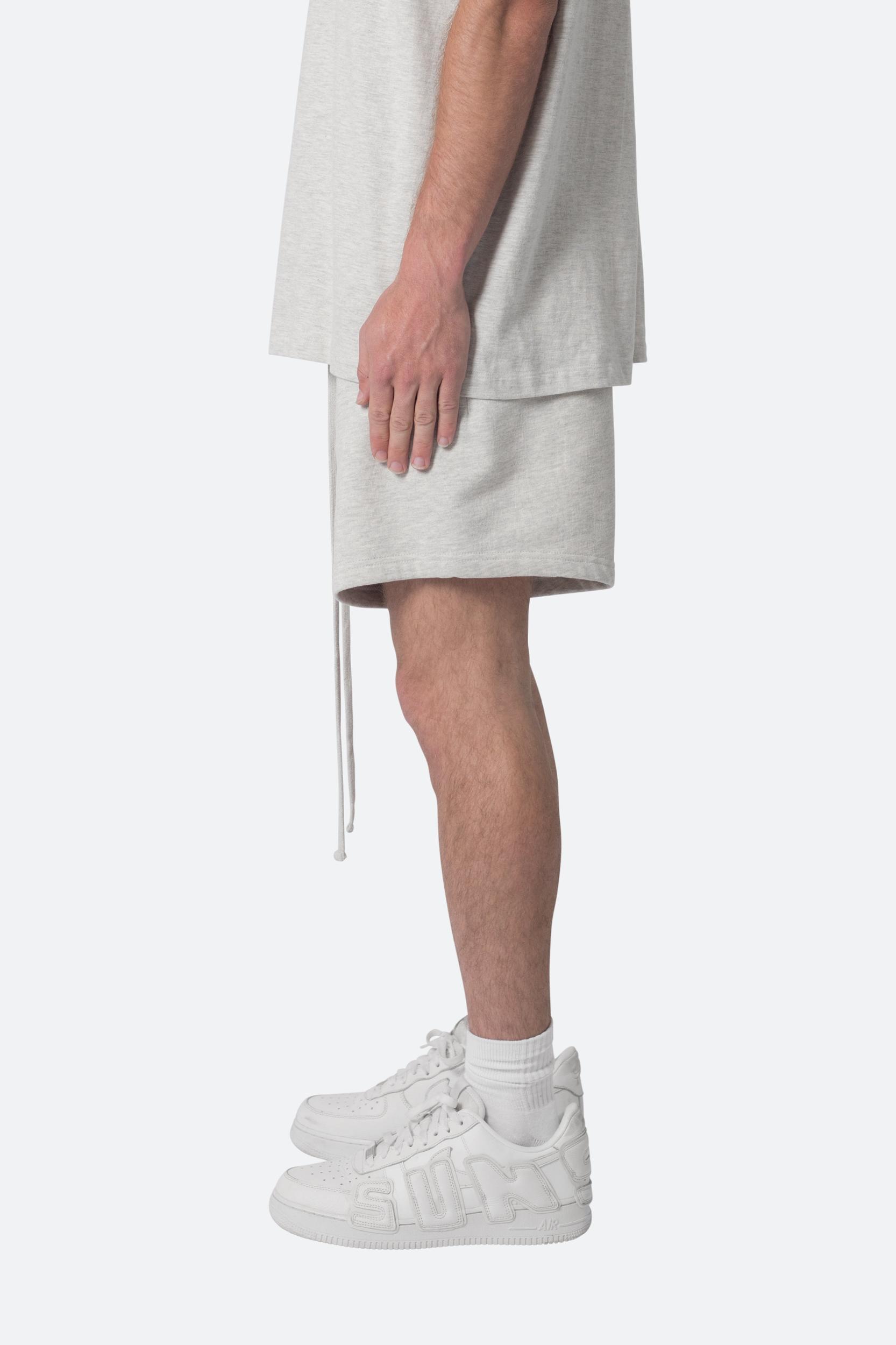 Every Day Sweatshorts - Grey Product Image