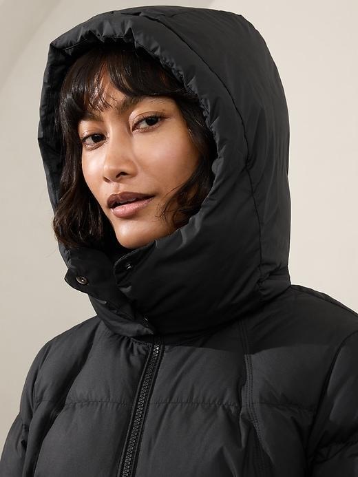 Downtown Puffer Parka Product Image