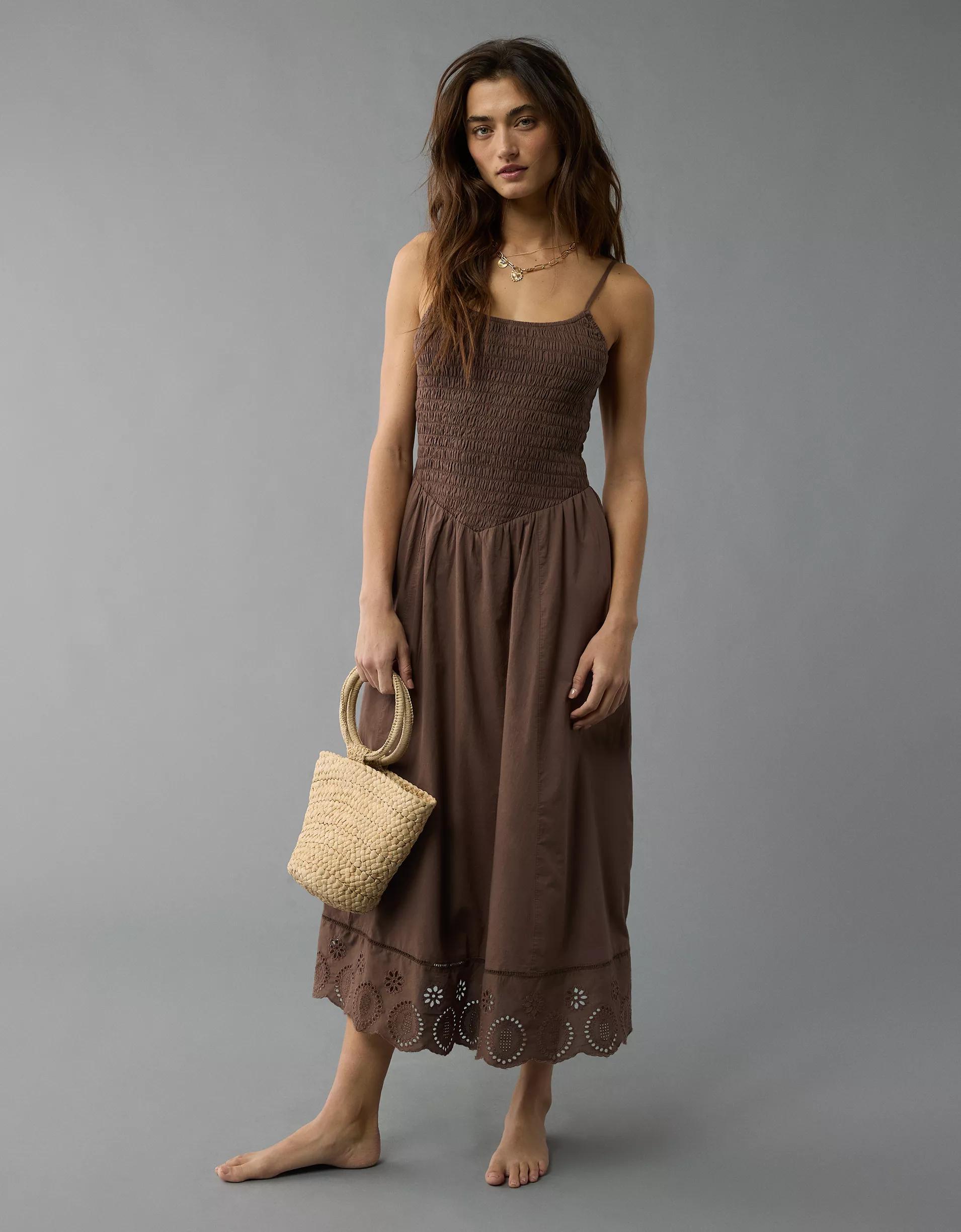 AE Bella Midi Dress Product Image