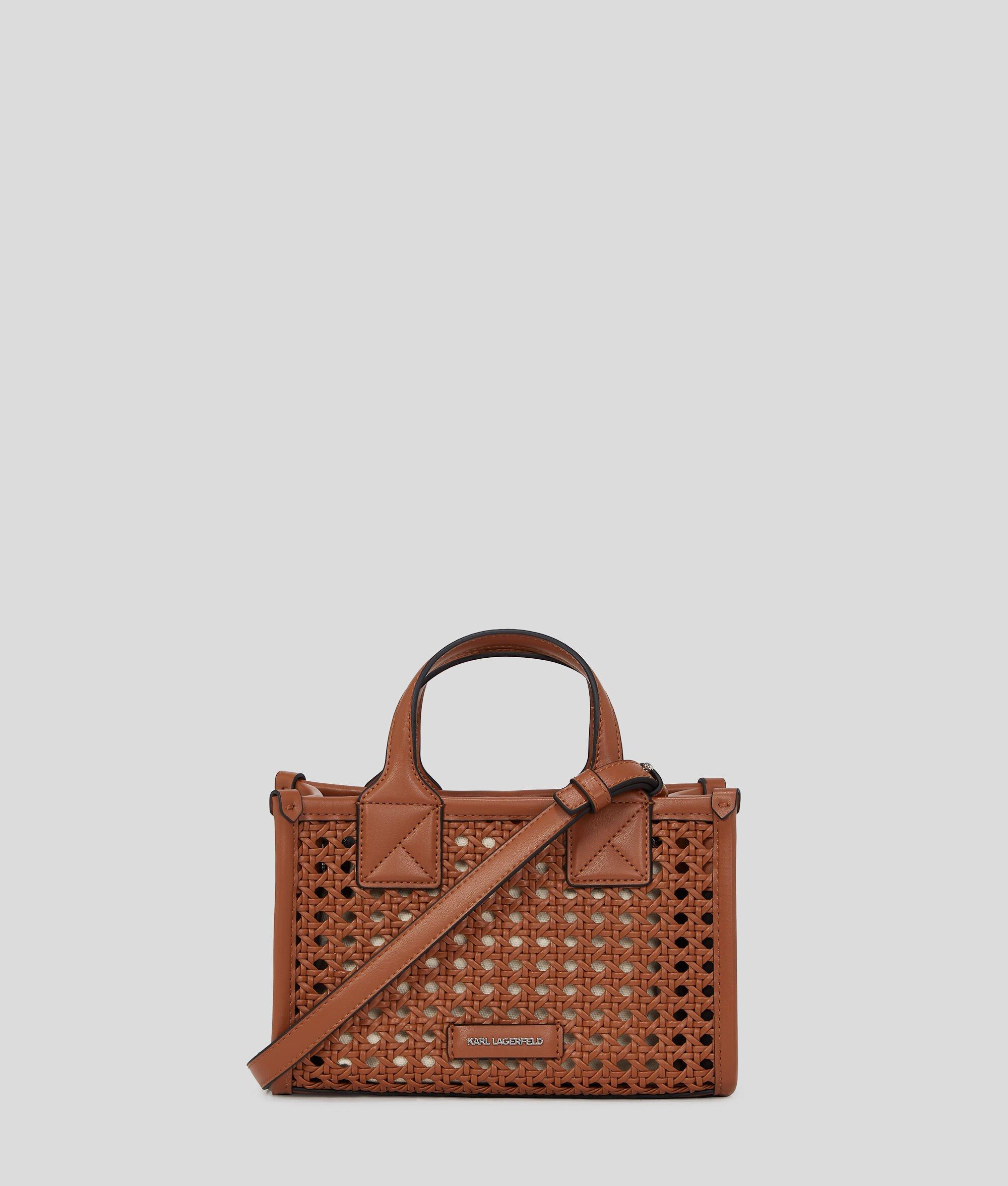 K/SKUARE SMALL TOTE BAG Product Image