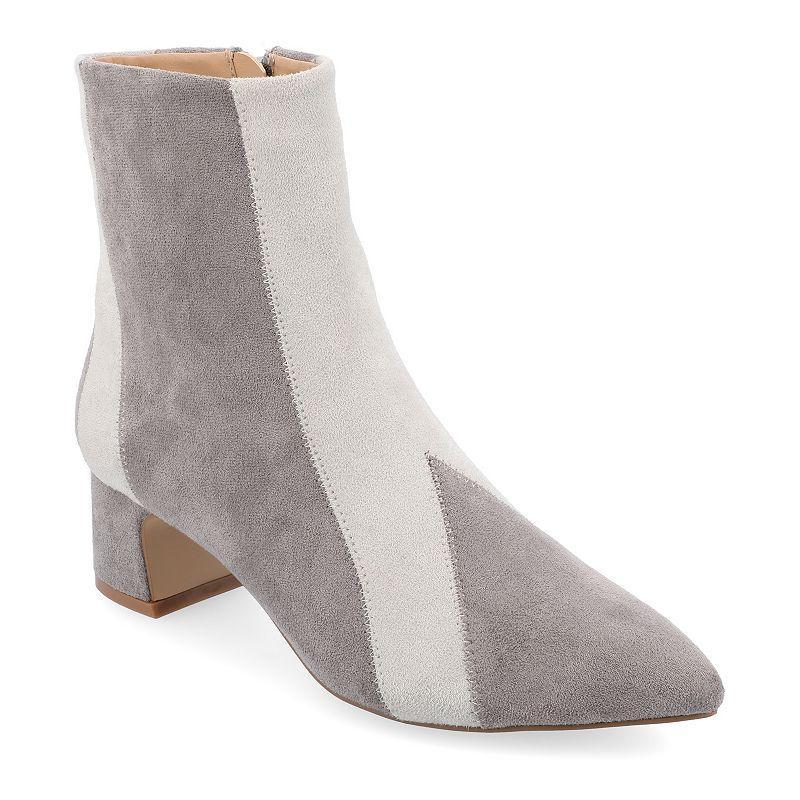 Journee Lusinda Womens Tru Comfort Foam Booties Product Image