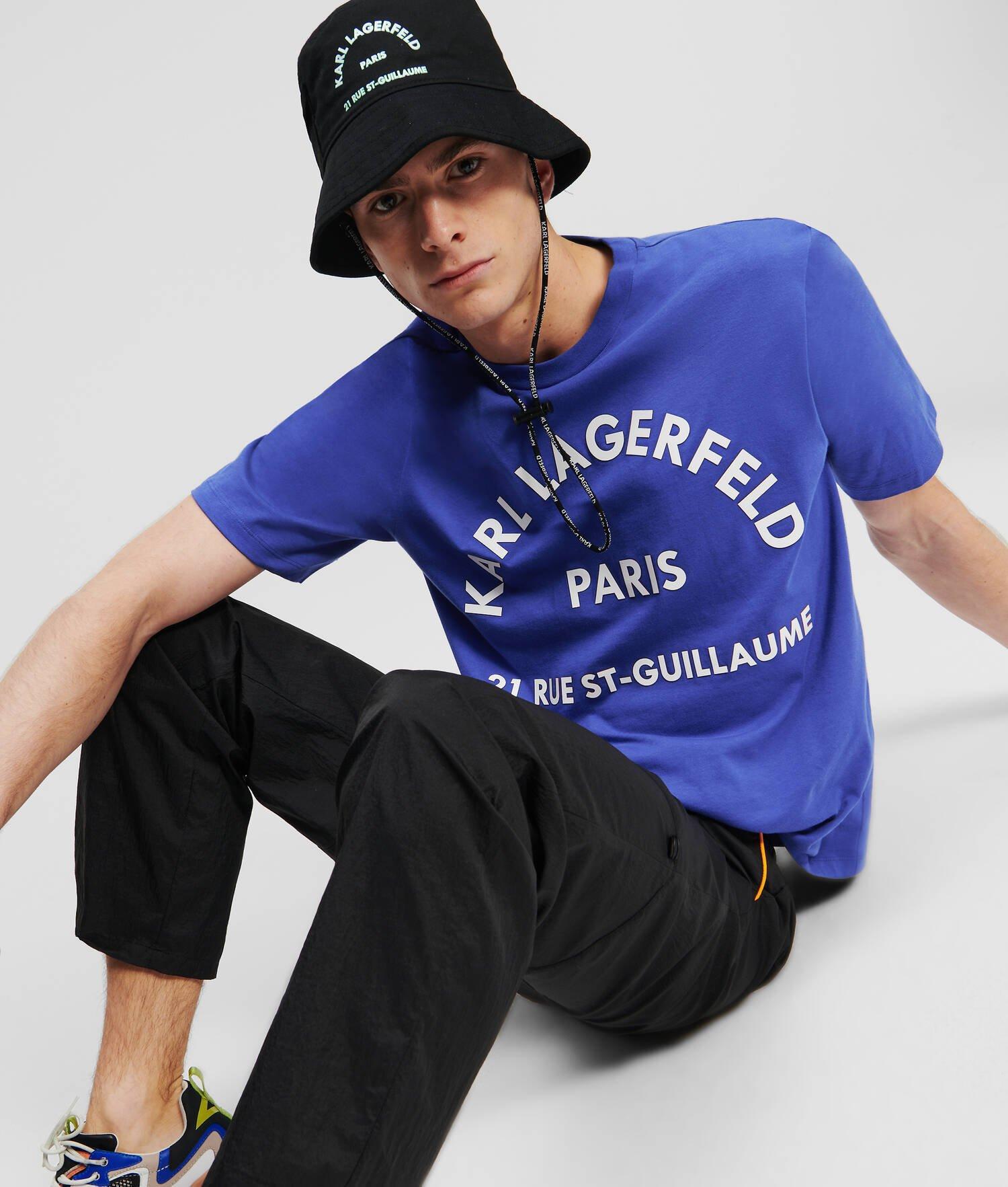 RUE ST-GUILLAUME T-SHIRT Product Image