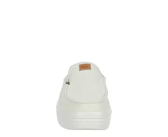 Womens HEYDUDE Austin Lift Classic Clog Product Image