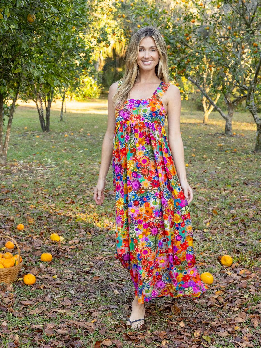 Tricia Maxi Dress Product Image