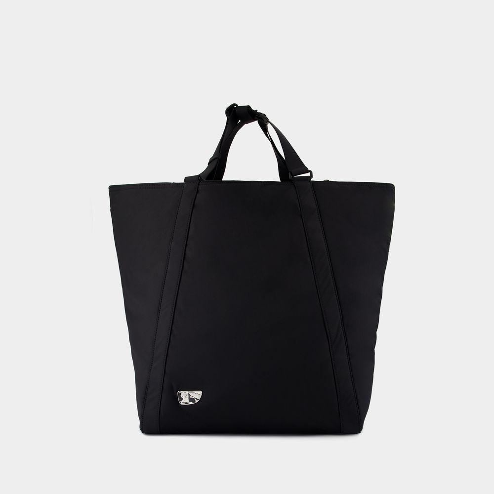 BURBERRY Shield Shopper Bag Product Image
