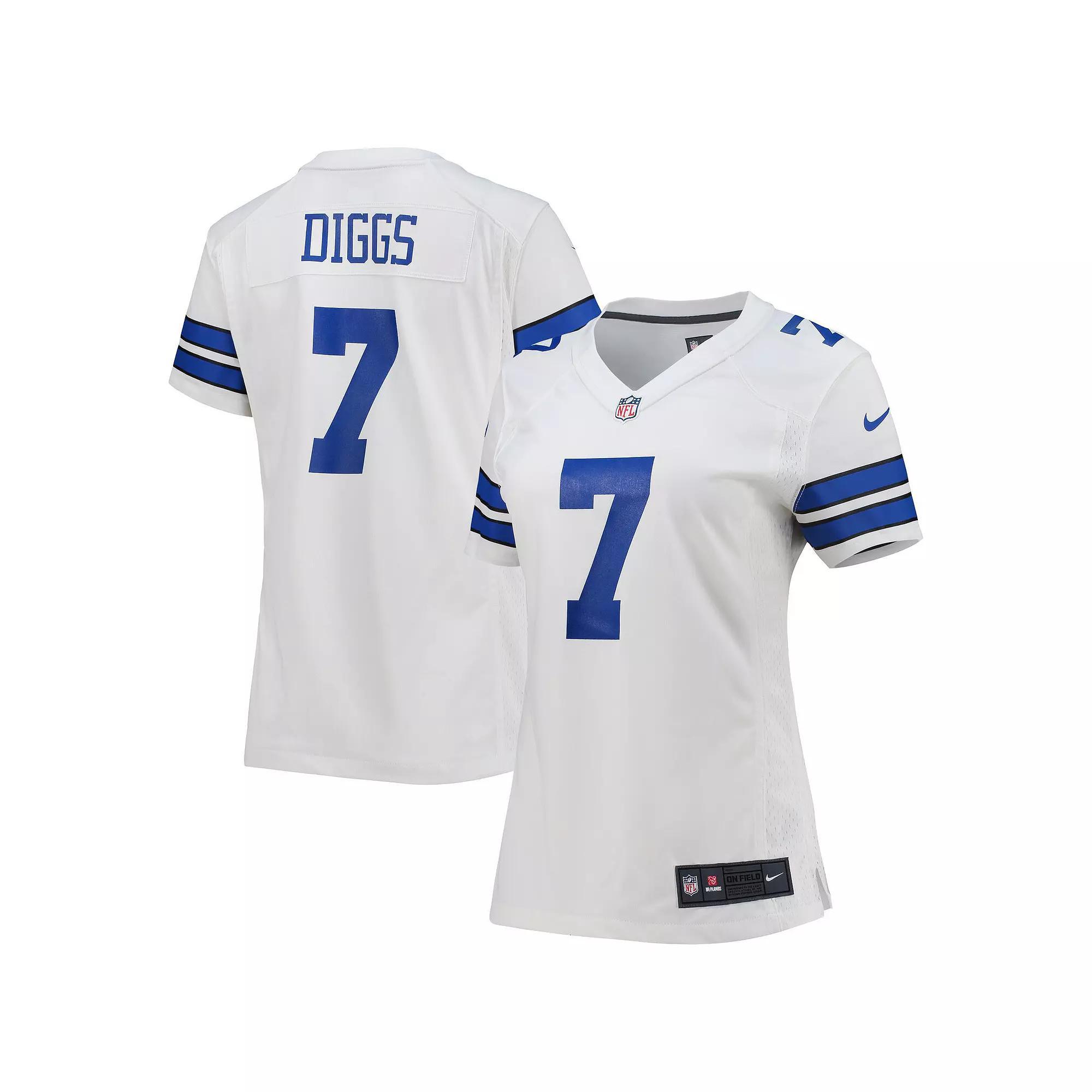 Womens Nike Trevon Diggs Dallas Cowboys Game Jersey Product Image