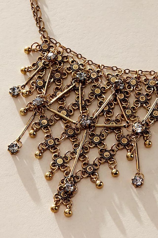 For The Music Mesh Necklace Product Image