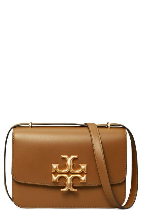 Womens Eleanor Leather Shoulder Bag Product Image