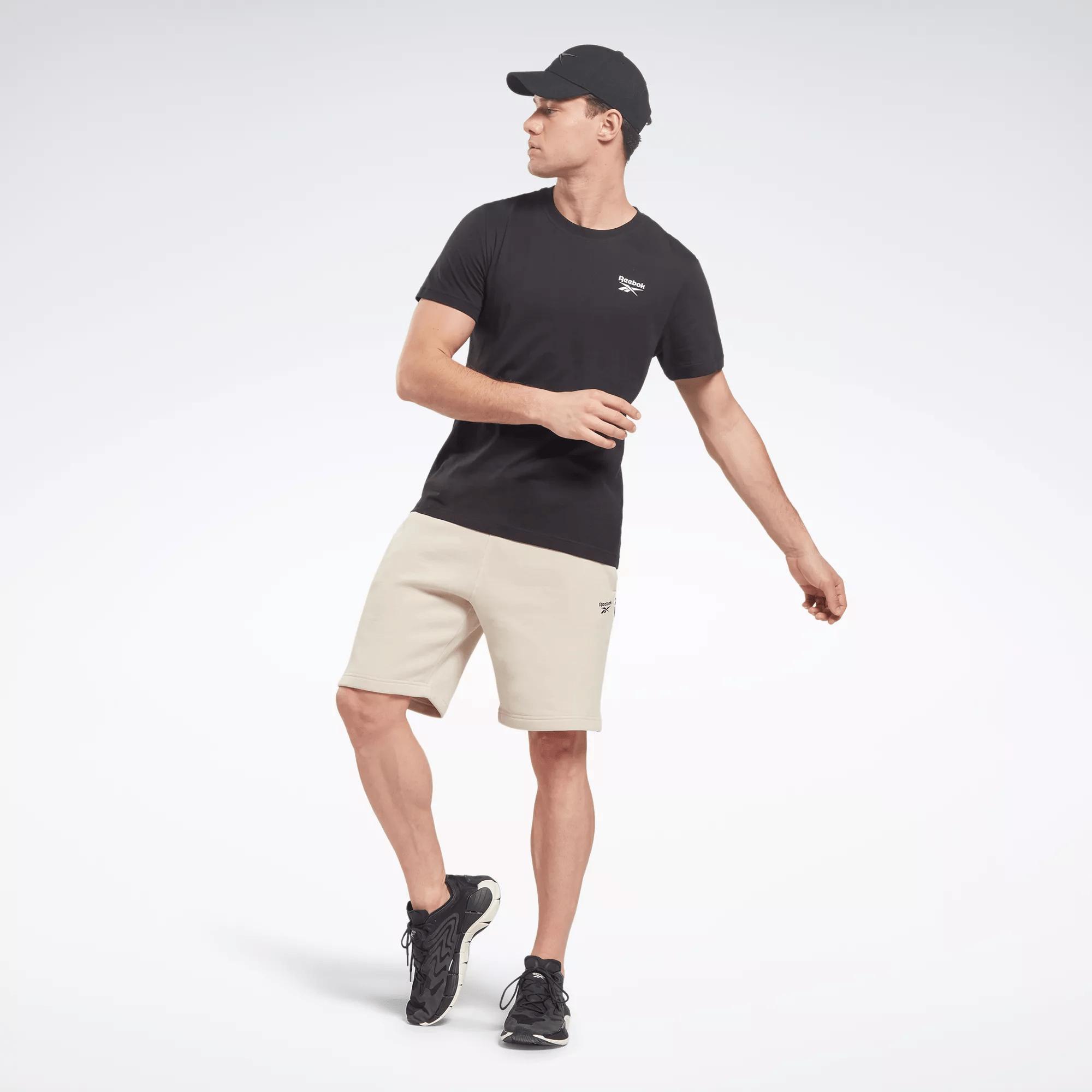 Men's Reebok Identity Classics T-Shirt Male Product Image