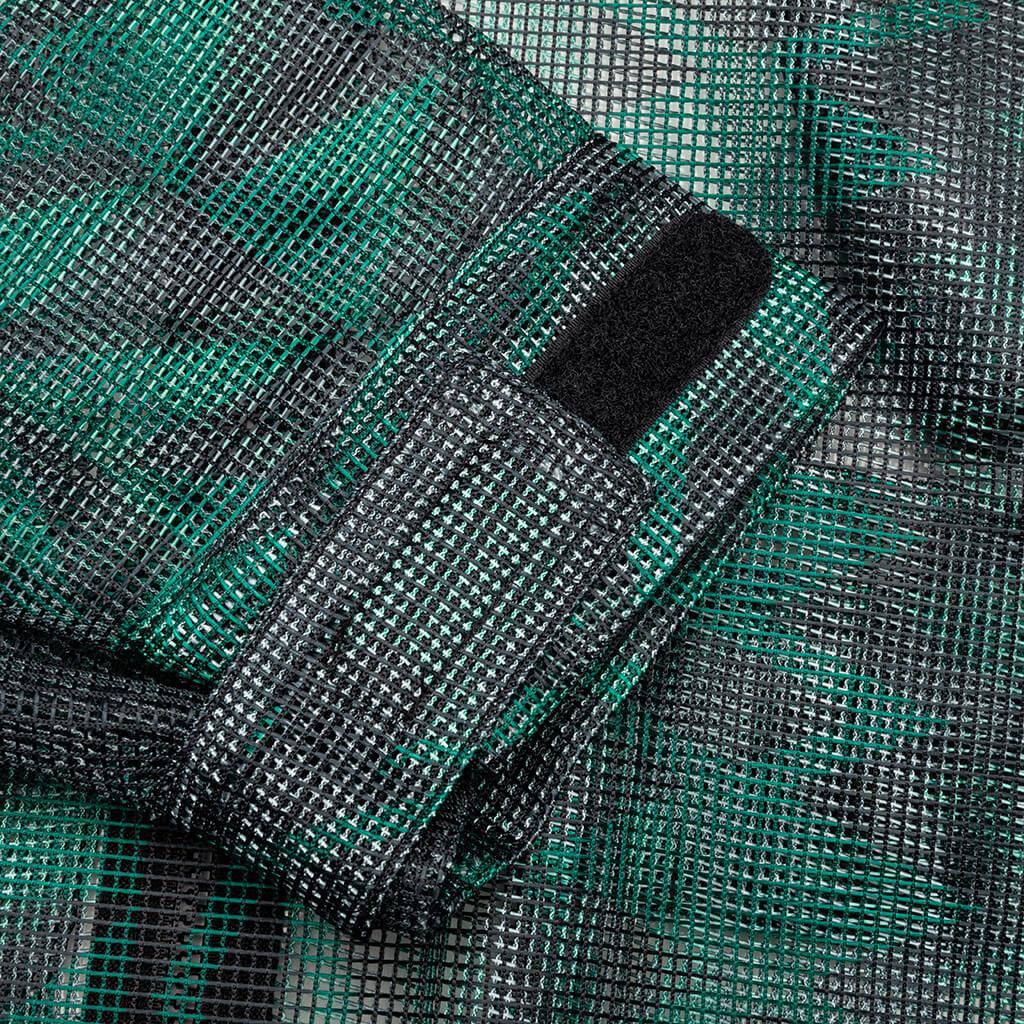 Bush Trek Jacket Heavyweight Mesh - Native S&T Male Product Image