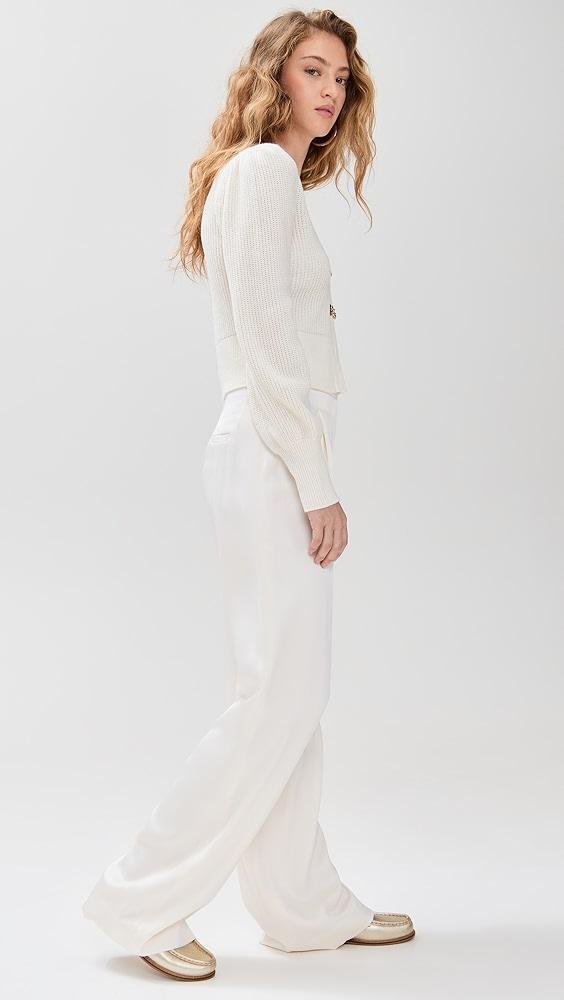 Generation Love Monse Chain Closure Cardigan | Shopbop Product Image