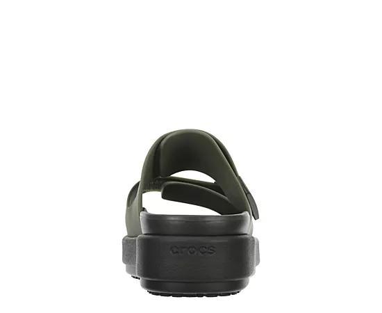 Crocs Womens Brooklyn Luxe Sandal Product Image