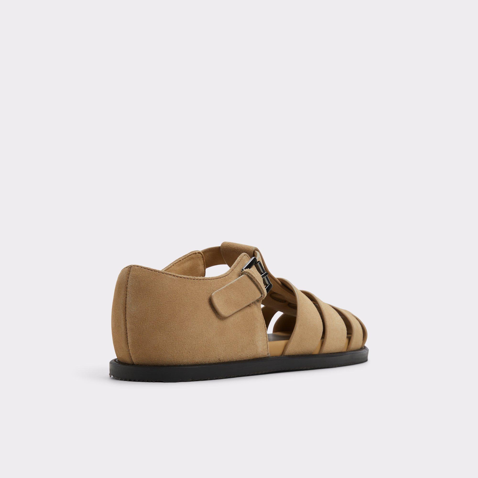 ALDO Wildhaven - Men's Sandal - Beige, Size 10.5 Product Image