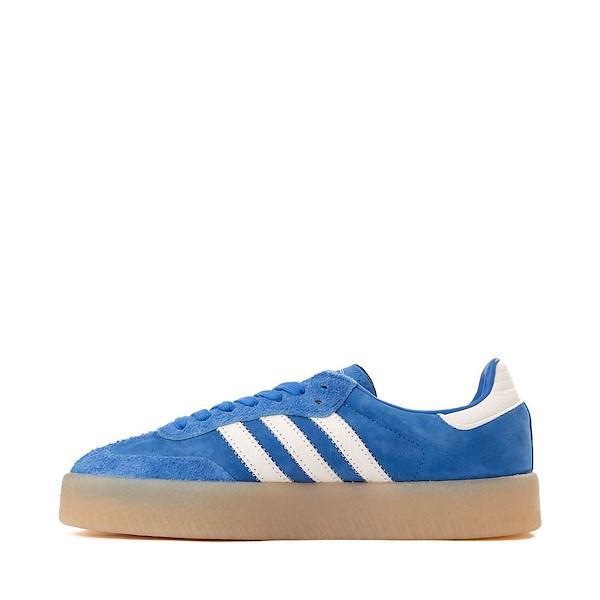 Womens adidas Sambae Athletic Shoe White / Gum Product Image