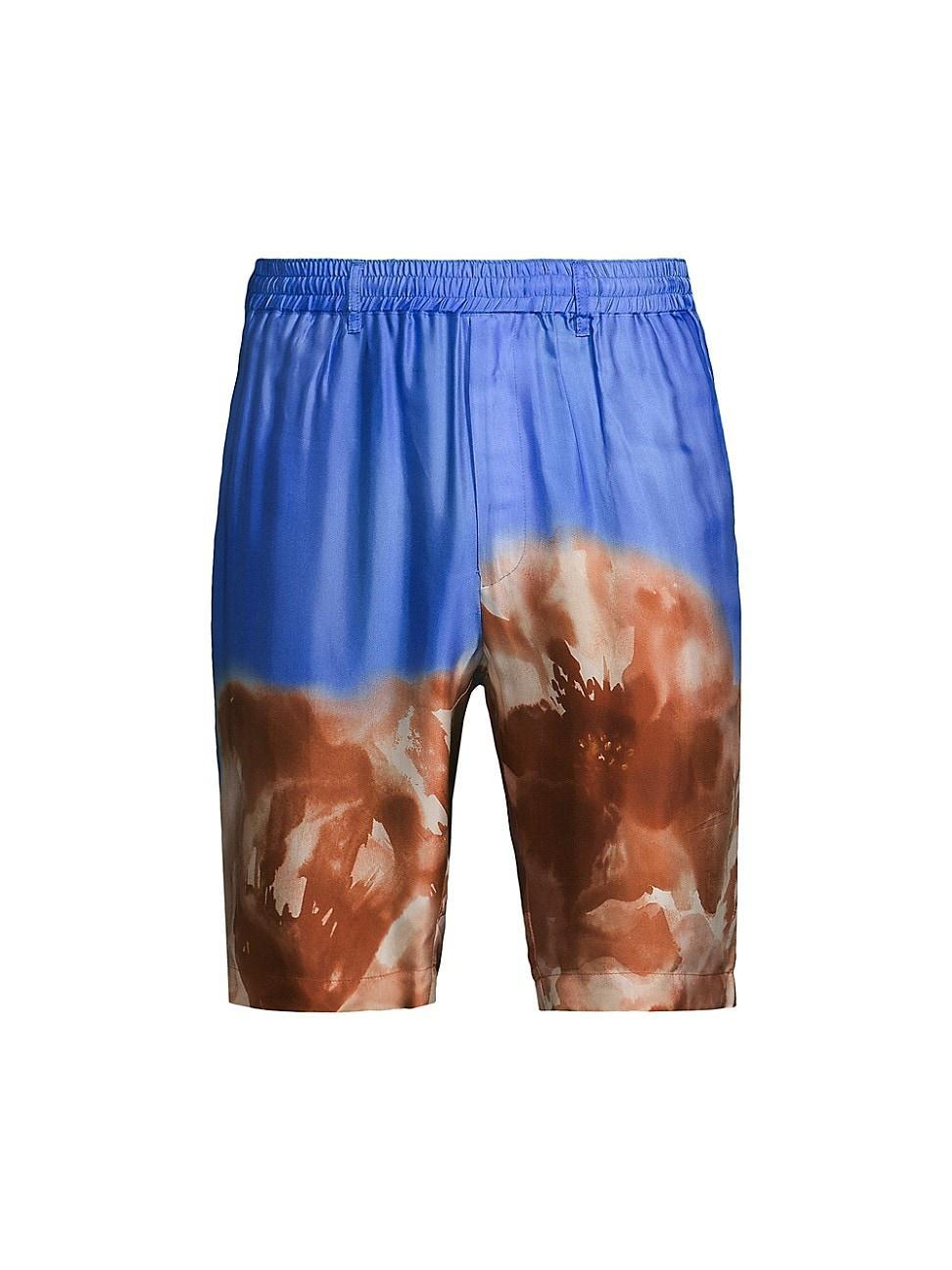 Mens Rocky Graphic Shorts Product Image