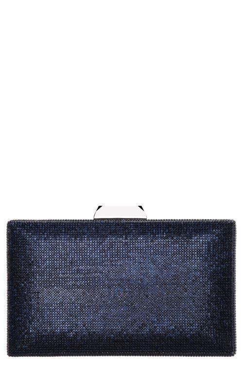 Nina Womens Crystal Minaudiere Product Image