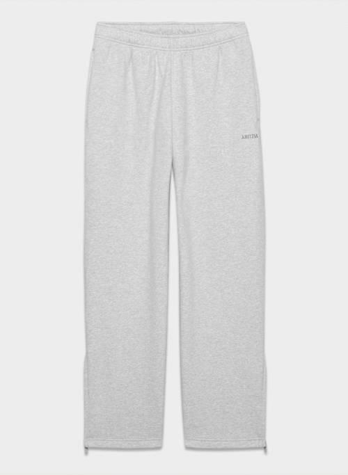cozy fleece mega baggy barrel sweatpant Product Image