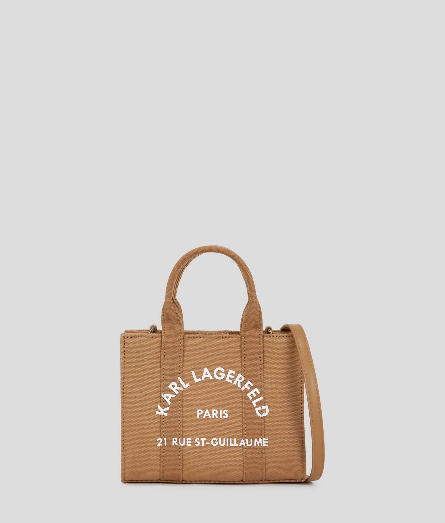 RUE ST-GUILLAUME MINI TOTE BAG Product Image