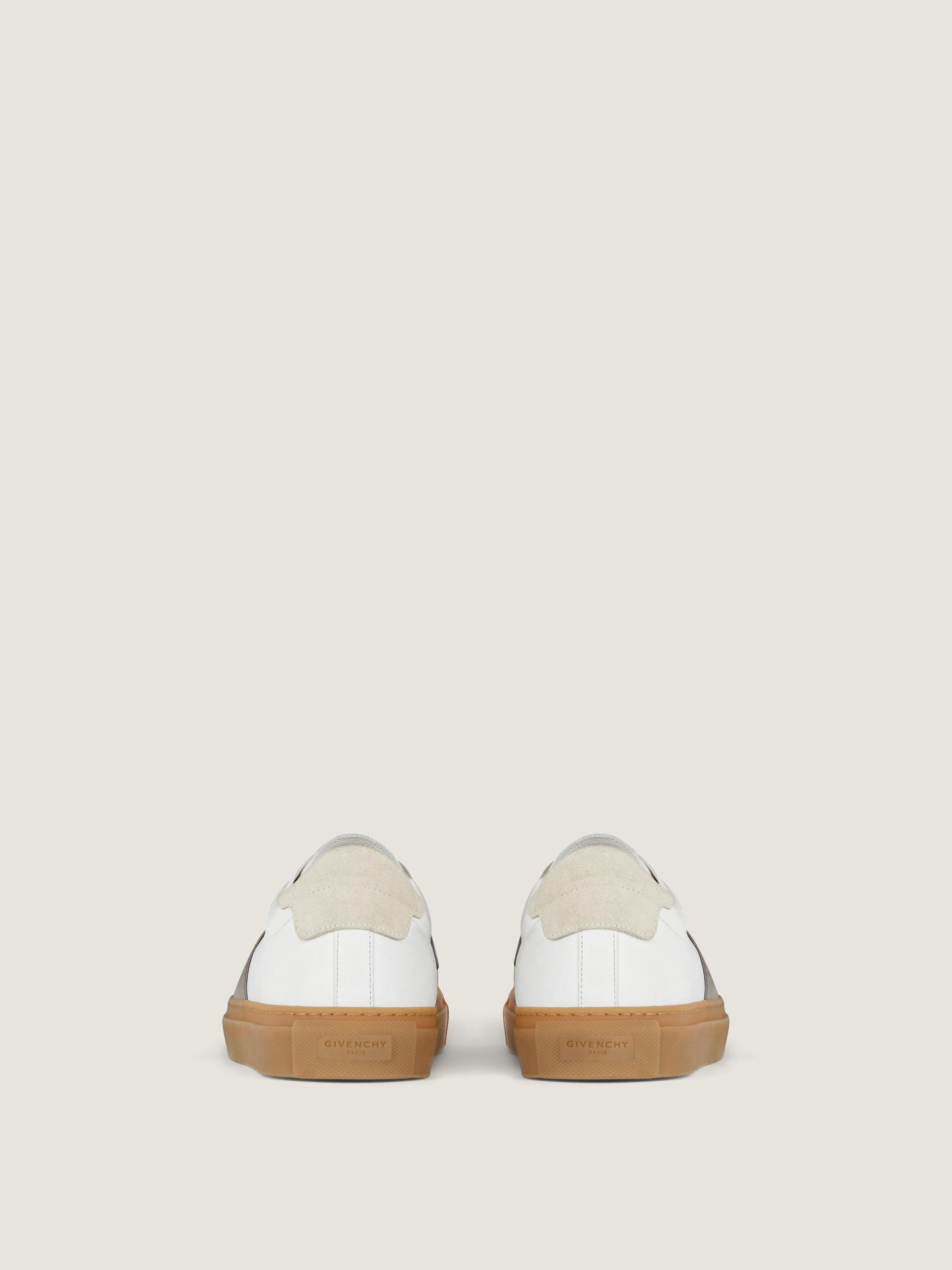 Urban Street sneakers in suede with elastic band Product Image