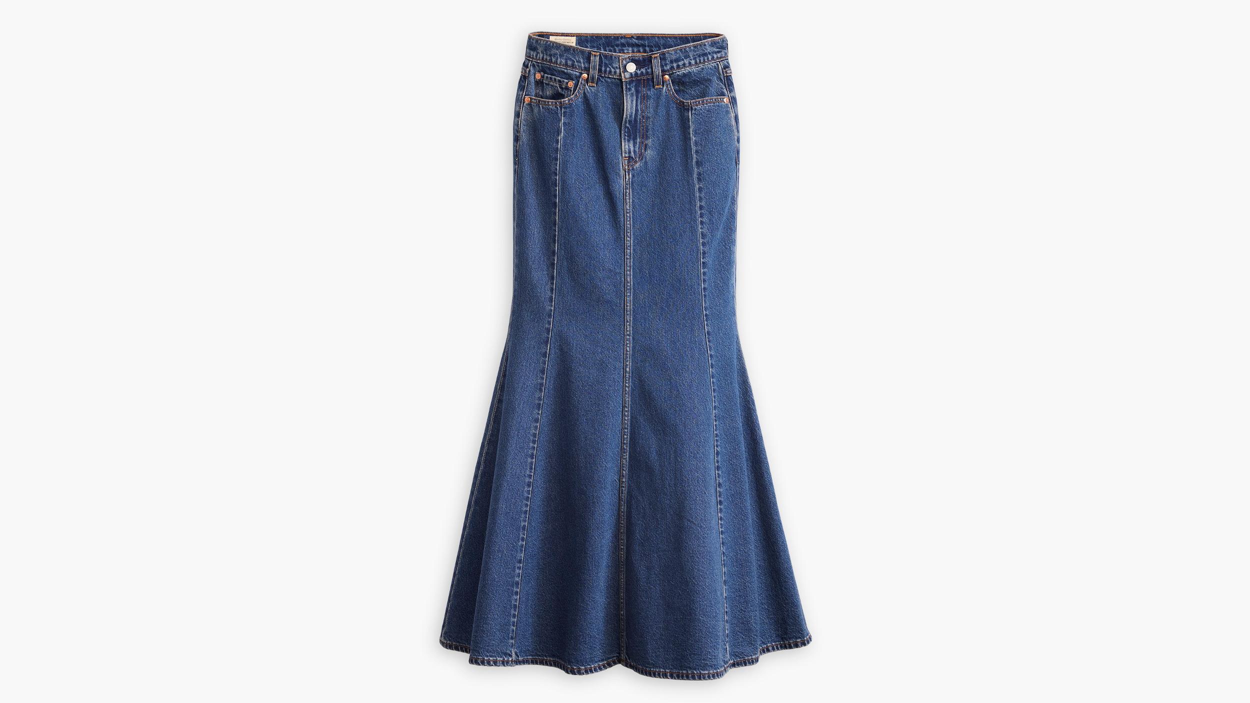 Mermaid Skirt Product Image
