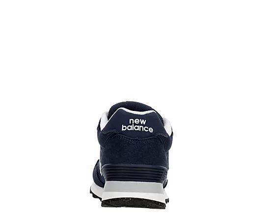 New Balance® 515 V3 Classics Women's Shoes, Size: 11, Black White Product Image