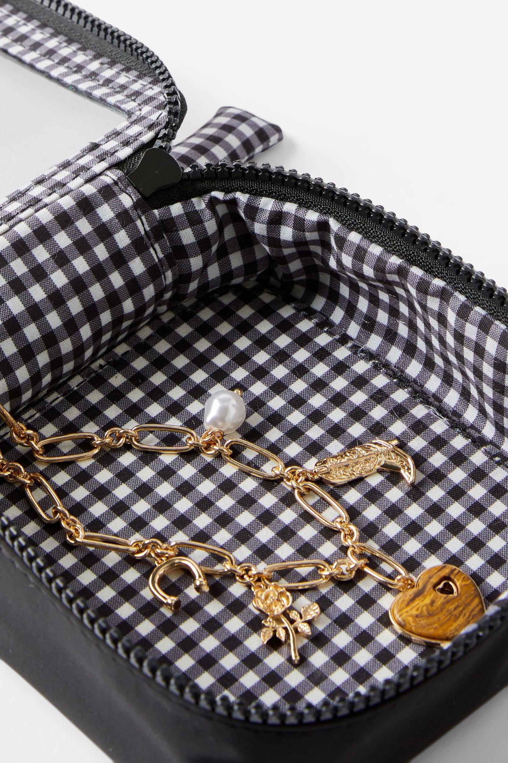 Travel Jewellery Case Product Image