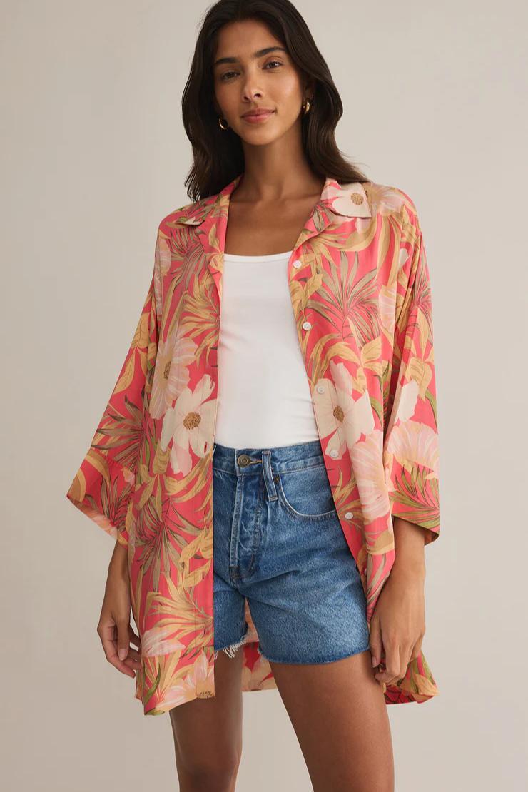 Gellar Barra Tropic Mini Dress Product Image