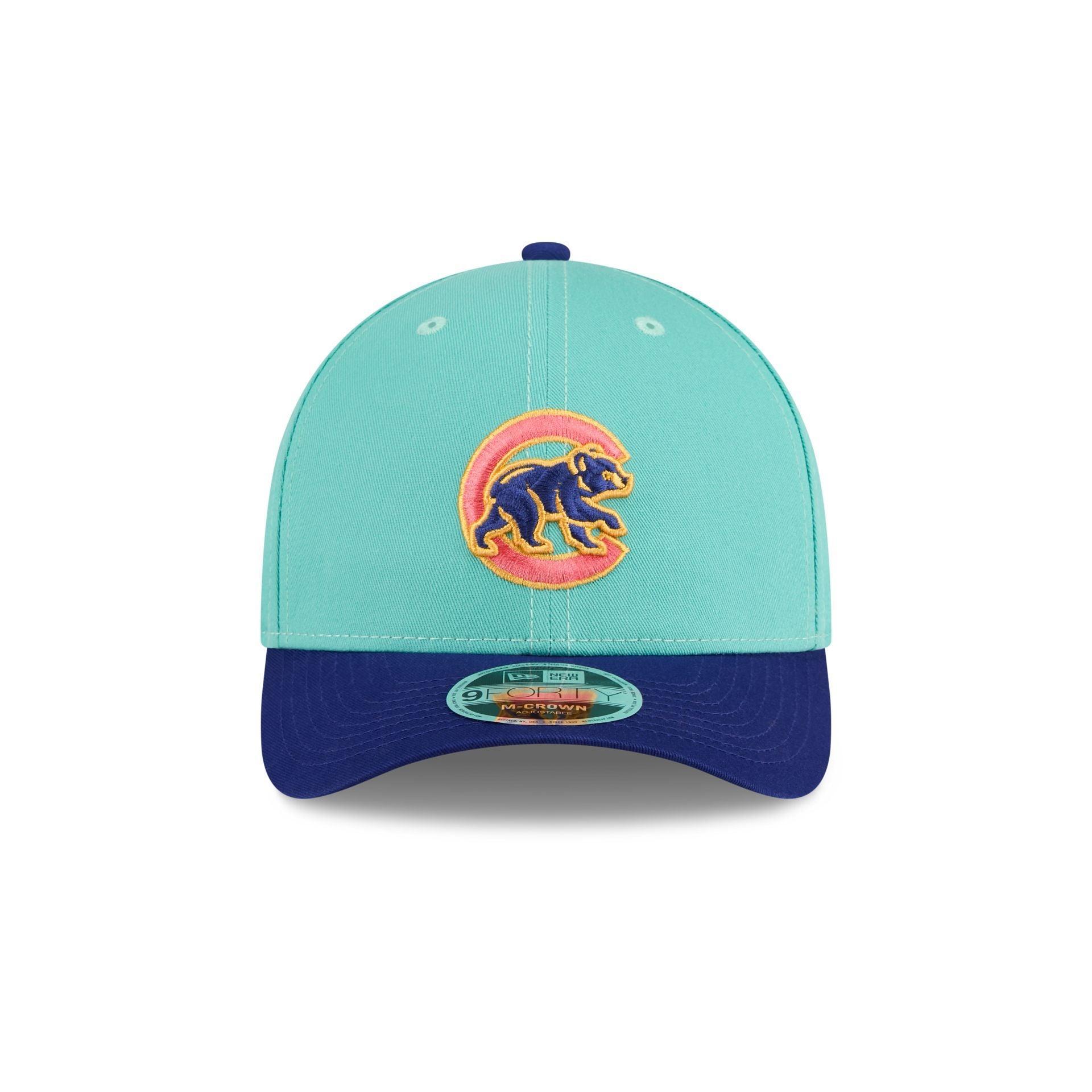 Houston Astros Clear Mint 9FORTY M-Crown Adjustable Hat Male Product Image