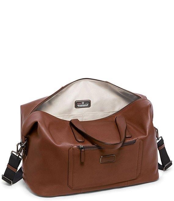 Tumi Nelson Leather Duffel Bag Product Image