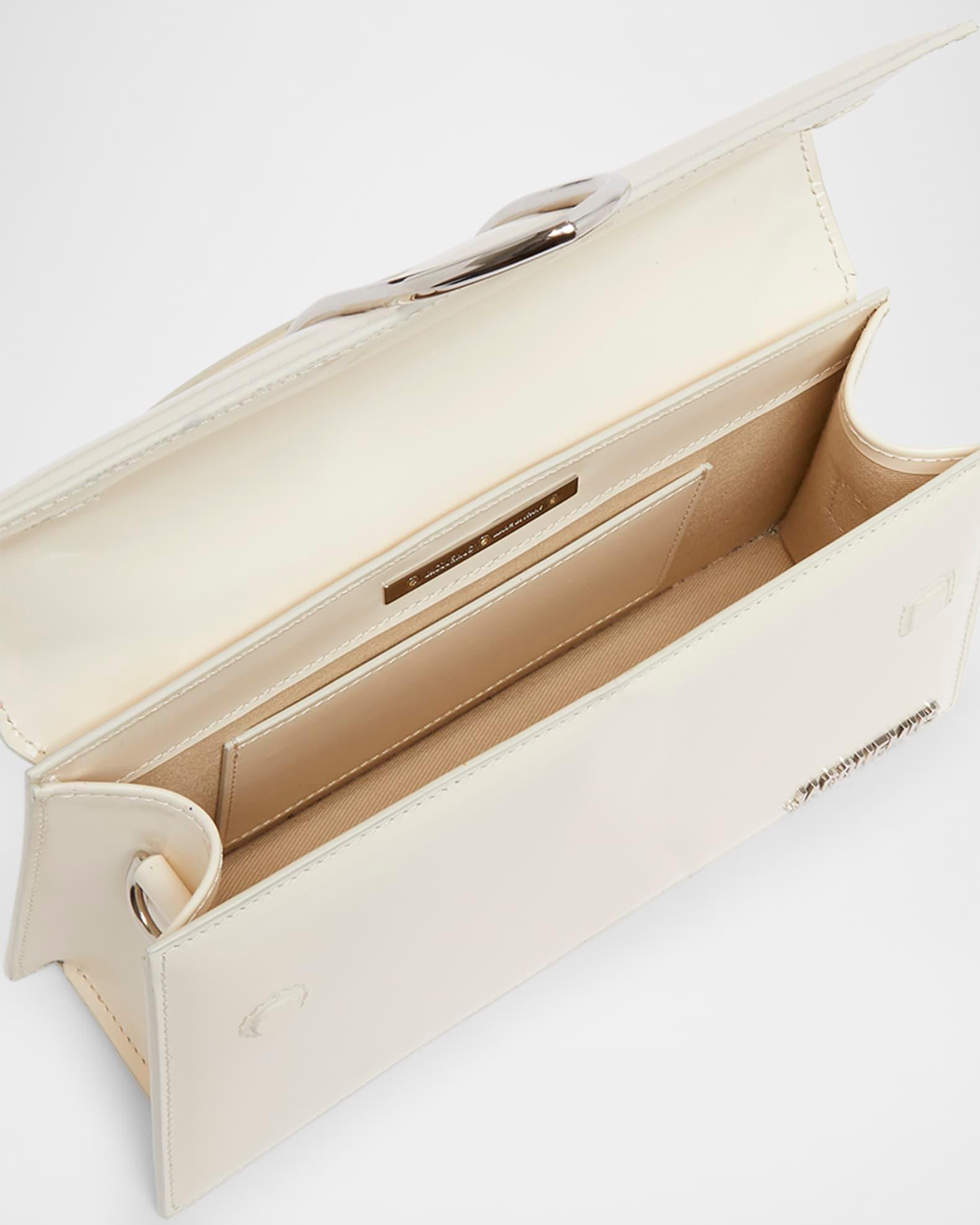 Le Grand Bambino Leather Crossbody Bag Product Image