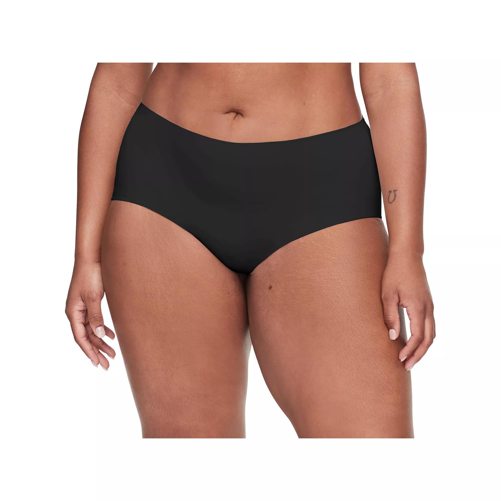Warners Smooth It Over Front-Smoothing High Waist Brief RS9021P, Womens Product Image