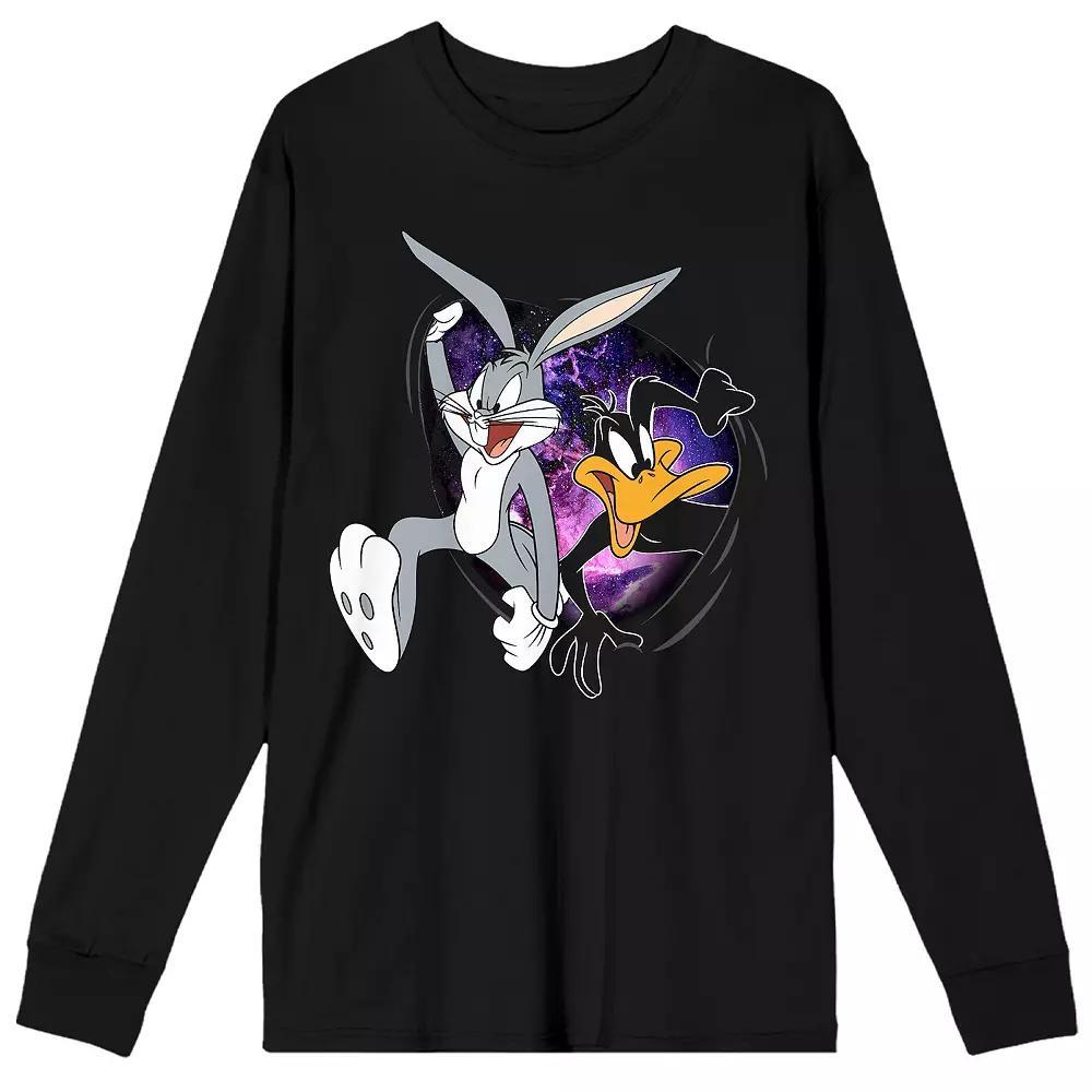 Mens Looney Tunes Space Jam Tee Product Image