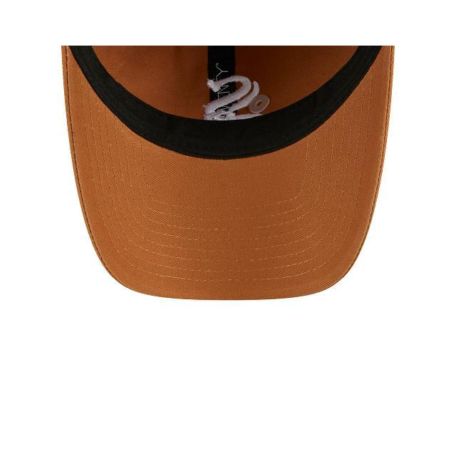 Chicago White Sox Light Bronze 9TWENTY Adjustable Hat Male Product Image