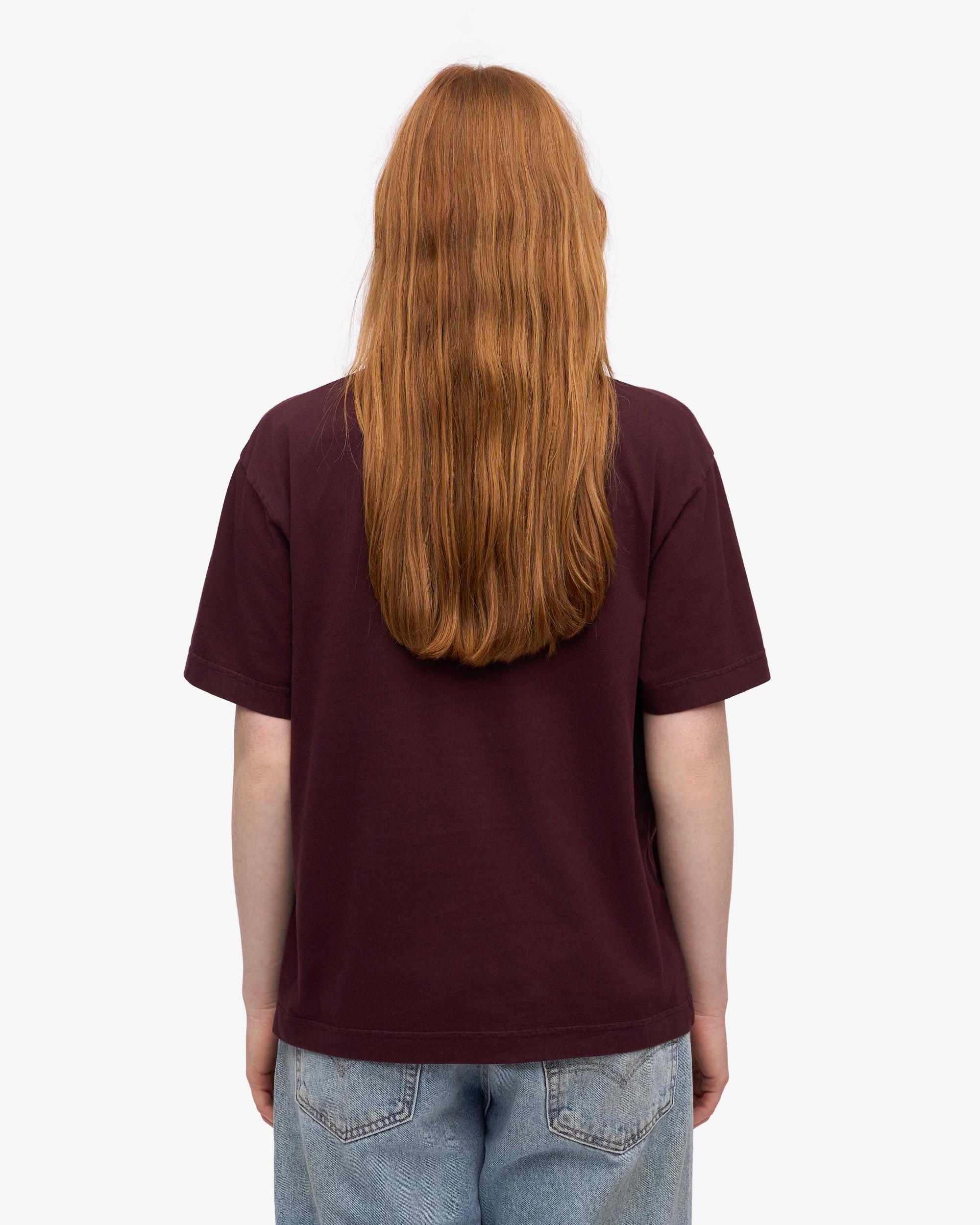 Type: CS2056/Oversized Organic T-Shirt/F Product Image