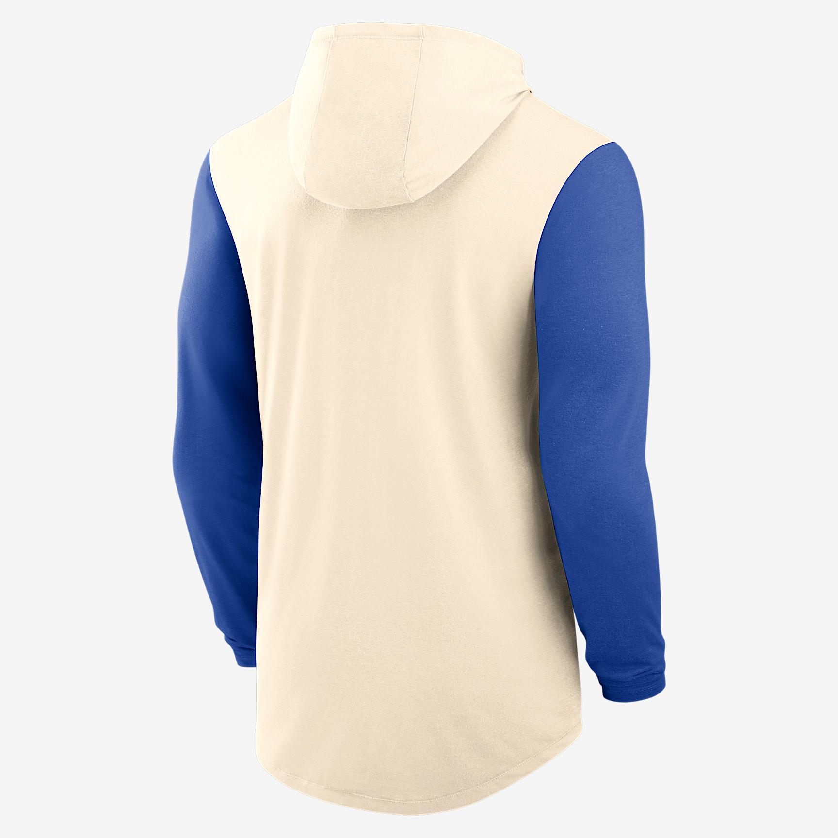 Kentucky Legacy Nike Men's Dri-FIT College Long-Sleeve Hooded T-Shirt Product Image