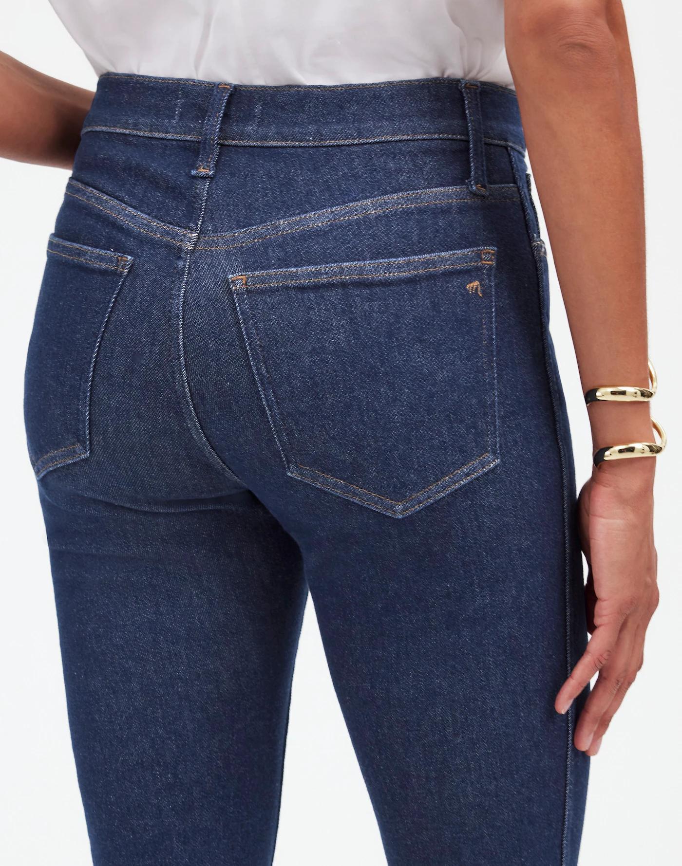 Stovepipe Jeans Product Image