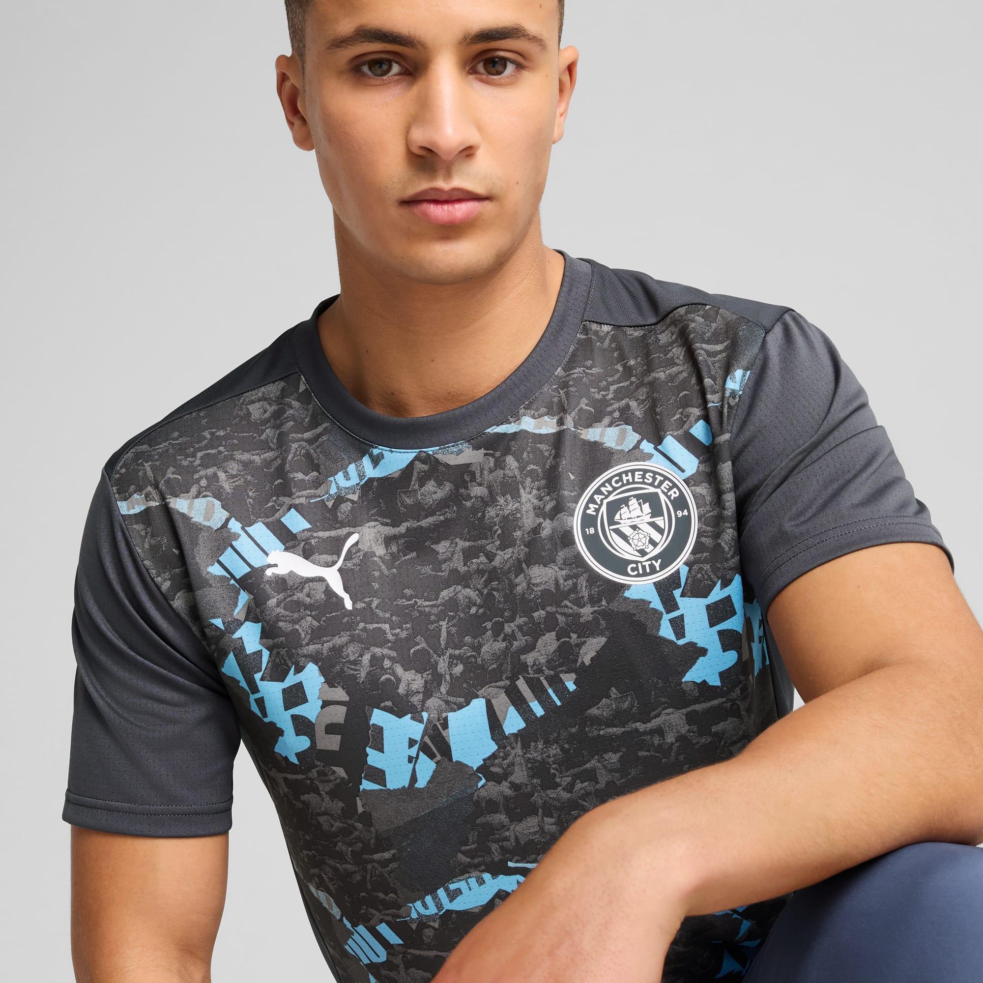 Manchester City Pre-Match Men's Jersey Product Image