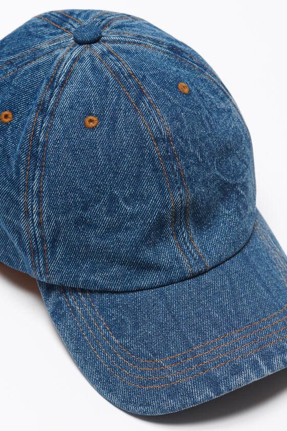 Denim cap Product Image