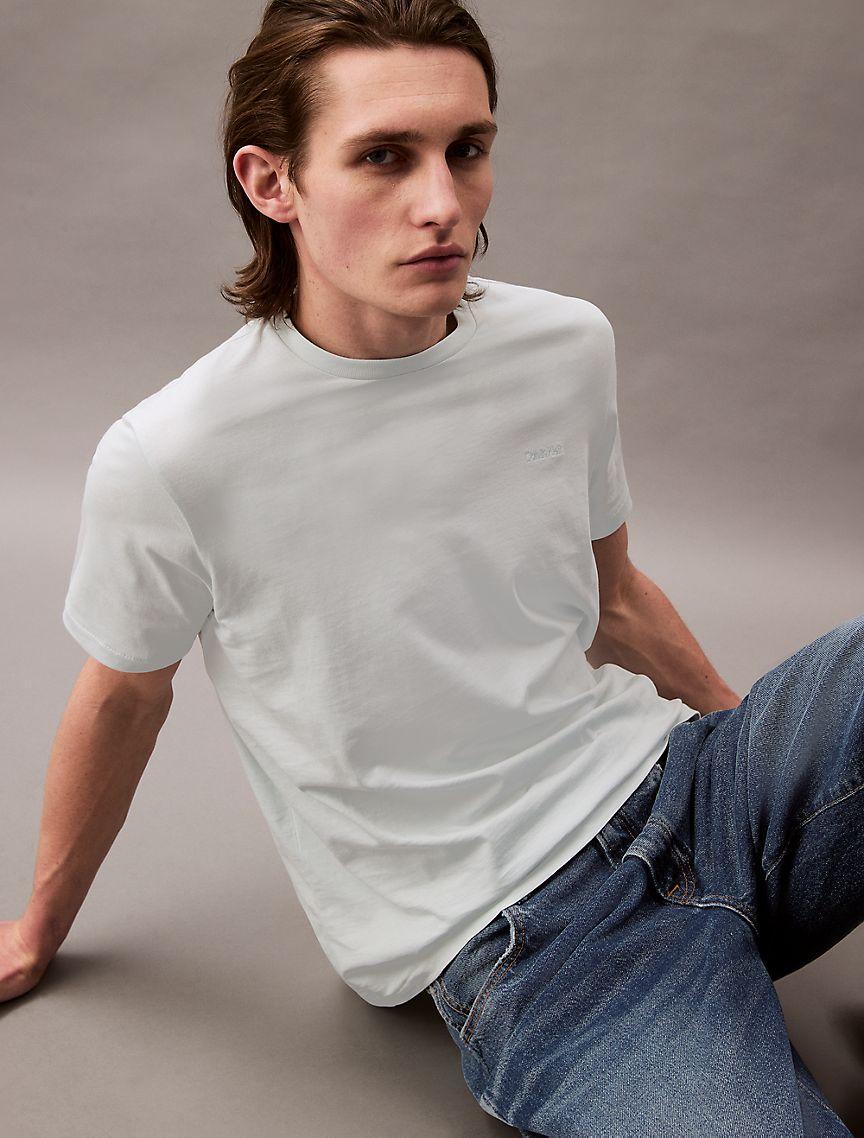 Liquid Touch Crewneck T-Shirt Product Image