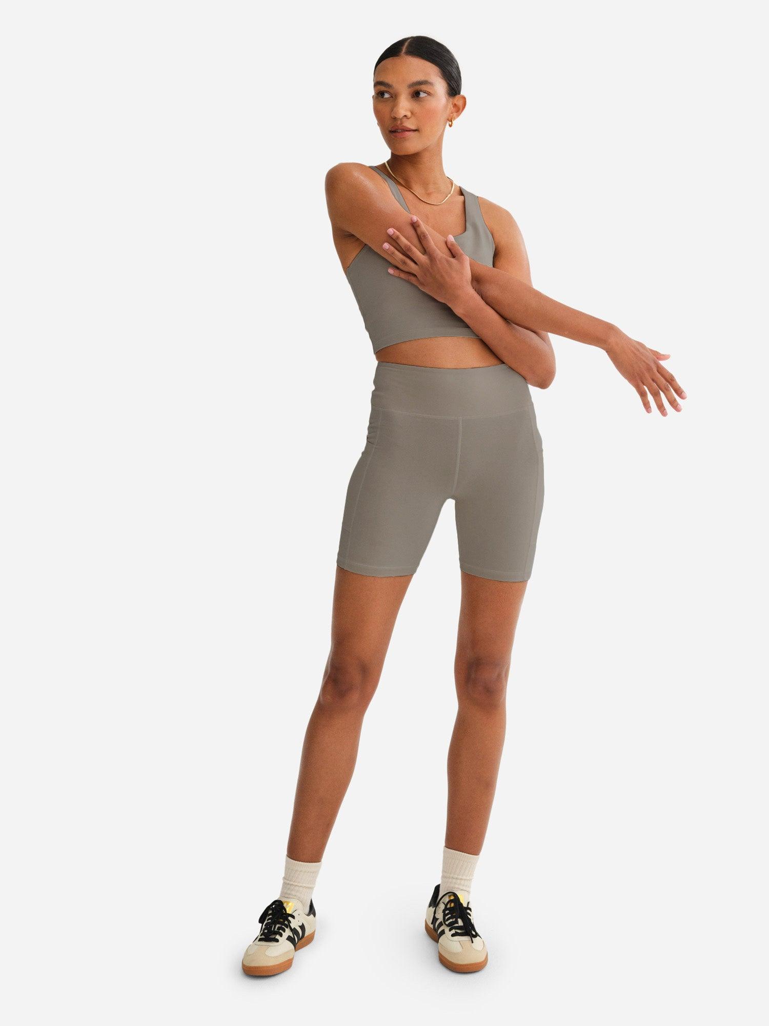 Organic Stretch Pocket Short Female Product Image