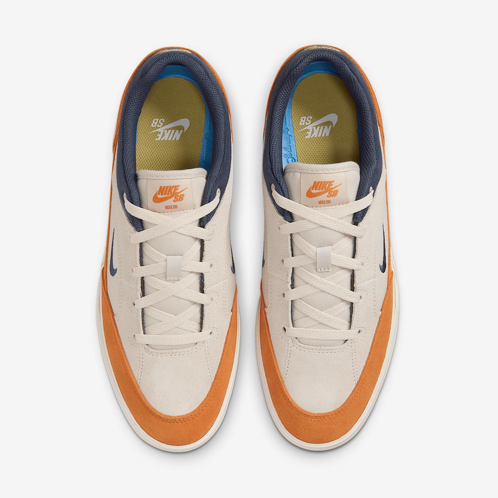 Men's Nike SB Malor Shoes Product Image