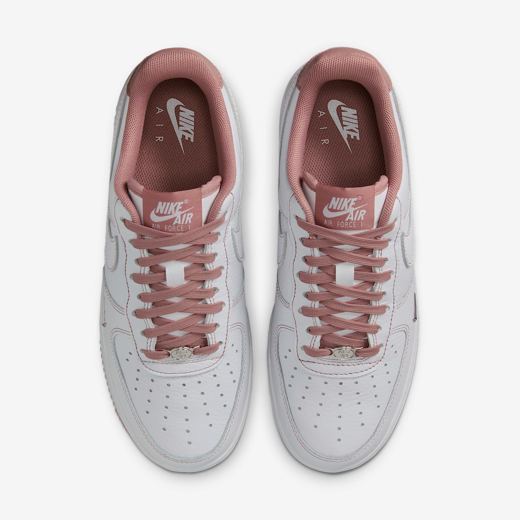 Nike Women's Air Force 1 '07 Mini Jewel Shoes Product Image