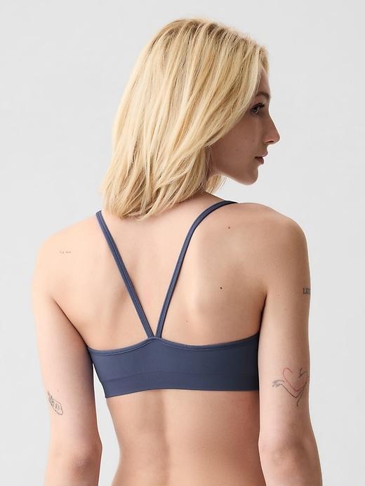 Seamless Racerback Bralette Product Image