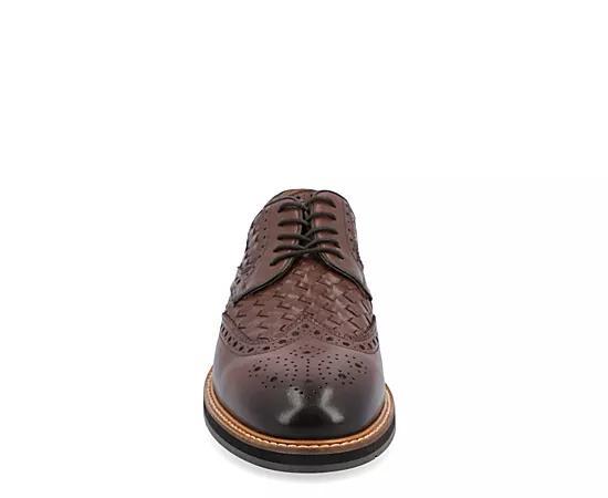 Thomas & Vine Mens Radcliff Oxford Product Image