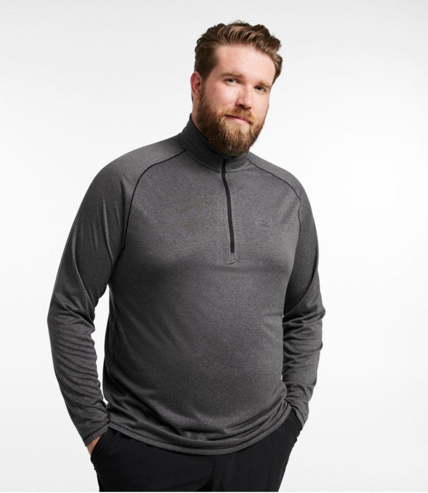 
                            
                                
                                    
                                
                            Men's Bean's Access Trail Tee, Quarter-Zip
                         Product Image