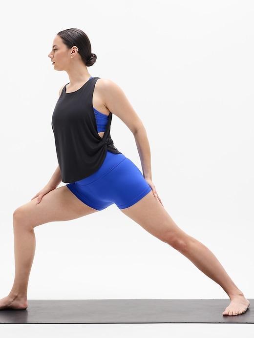 With Ease Muscle Twist Tank Product Image
