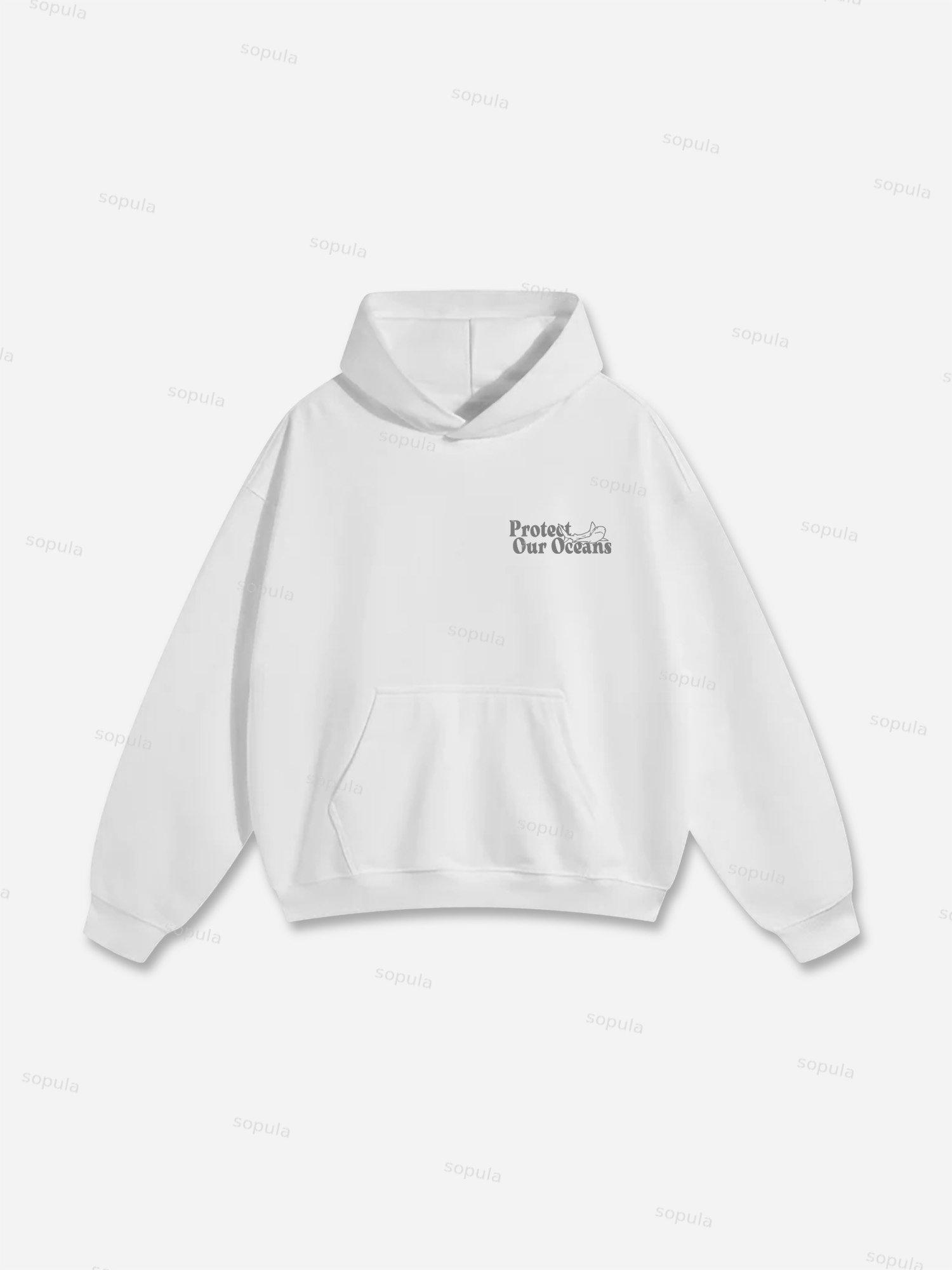 Y2k Trendy Cross Graphic Zip-Up Hoodie Product Image