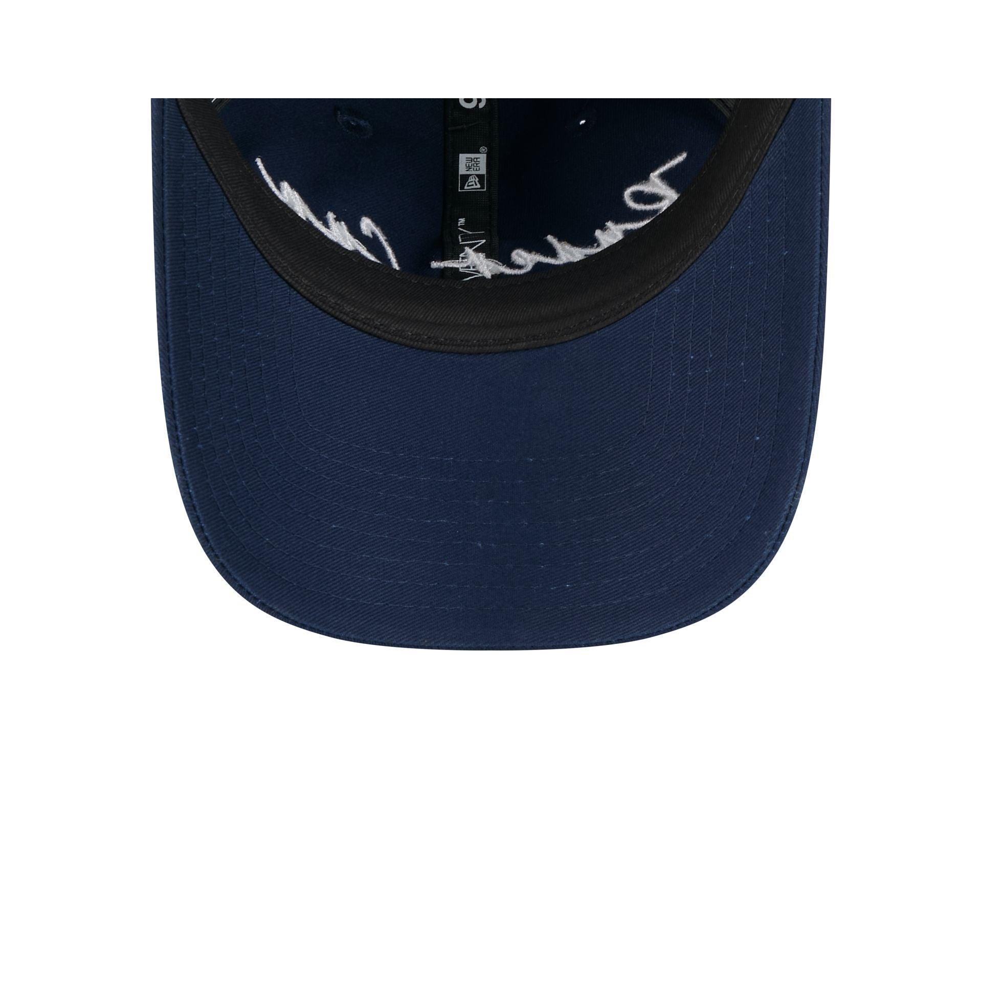 Montreal Canadiens Corded 9TWENTY Adjustable Hat Male Product Image