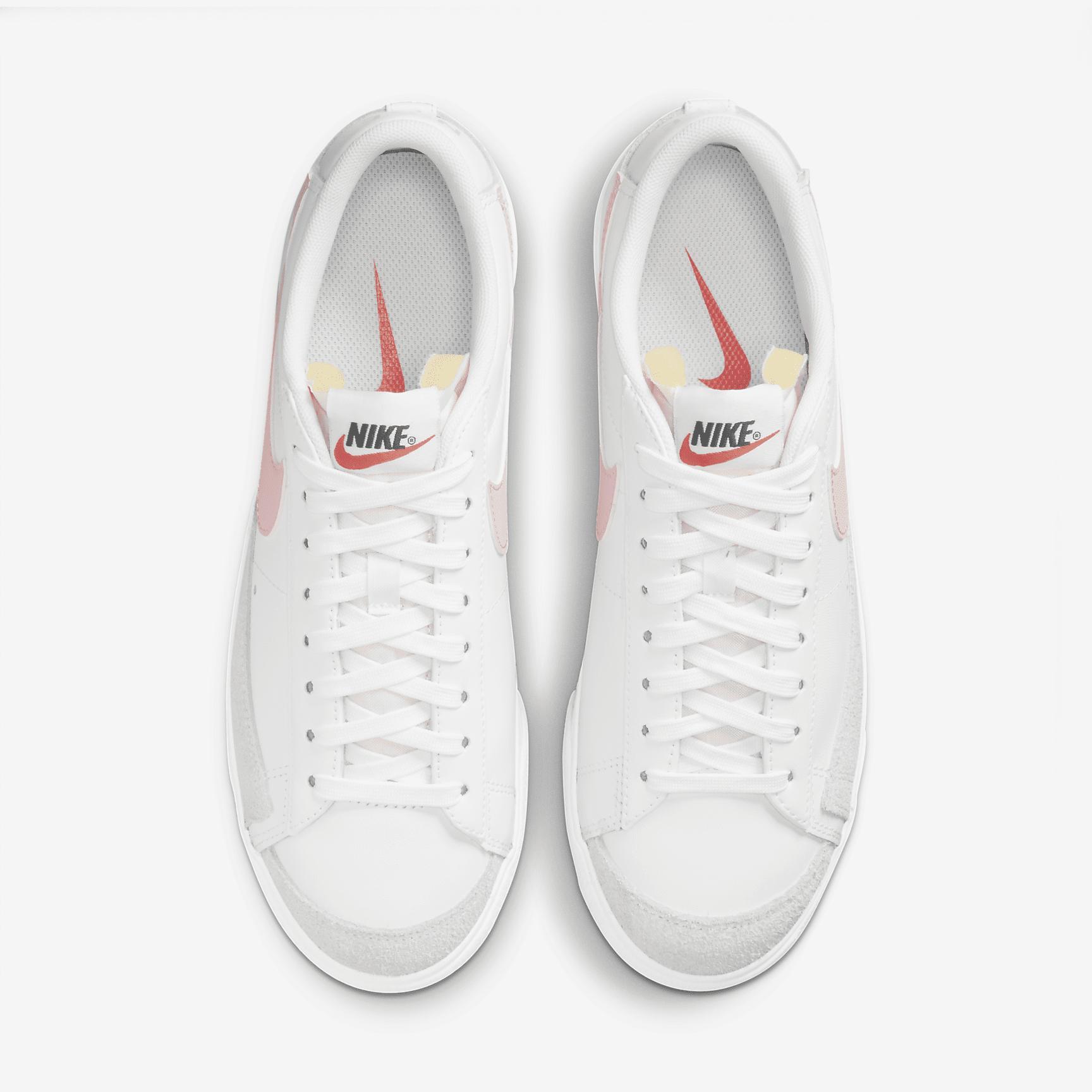 Nike Blazer Low Platform Women's Shoes Product Image