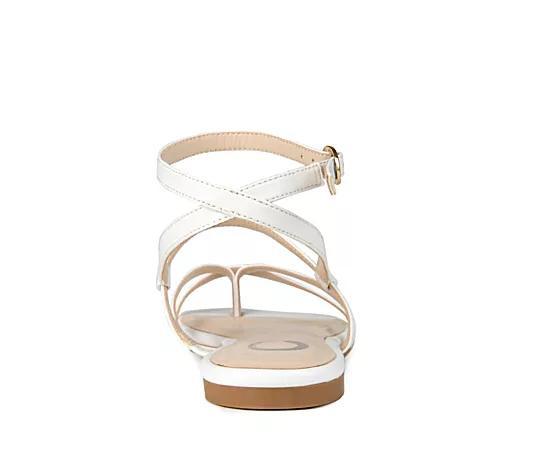 Journee Serissa Womens Strappy Sandals Product Image